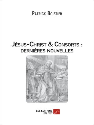 cover image of Jésus-Christ & Consorts